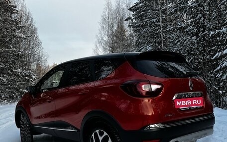 Renault Kaptur I рестайлинг, 2017 год, 1 190 000 рублей, 5 фотография