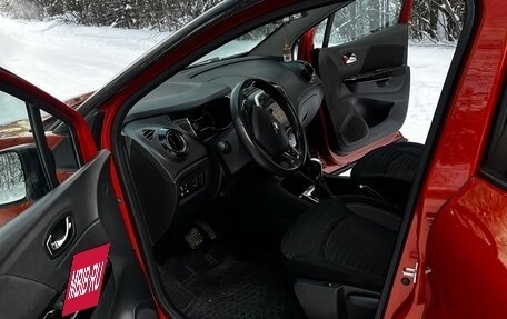 Renault Kaptur I рестайлинг, 2017 год, 1 190 000 рублей, 13 фотография