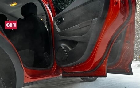 Renault Kaptur I рестайлинг, 2017 год, 1 190 000 рублей, 9 фотография