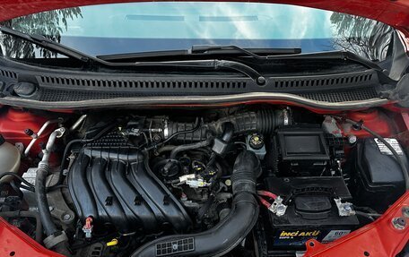 Renault Kaptur I рестайлинг, 2017 год, 1 190 000 рублей, 19 фотография