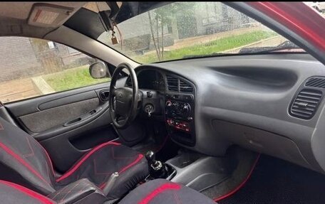 Chevrolet Lanos I, 2008 год, 240 000 рублей, 10 фотография