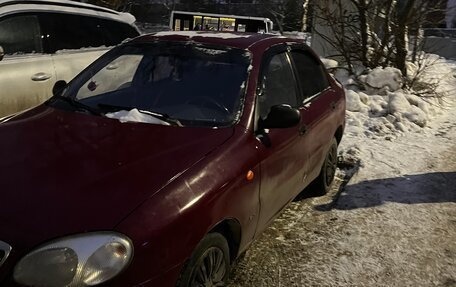 Chevrolet Lanos I, 2008 год, 240 000 рублей, 6 фотография