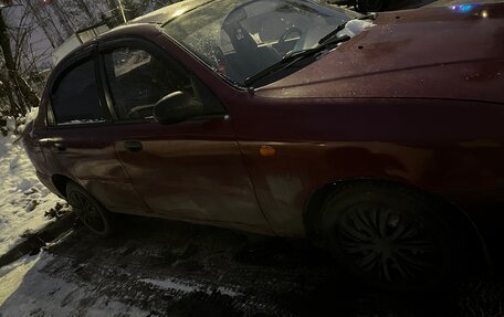 Chevrolet Lanos I, 2008 год, 240 000 рублей, 4 фотография