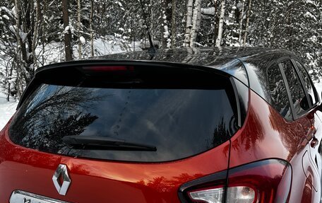 Renault Kaptur I рестайлинг, 2017 год, 1 190 000 рублей, 17 фотография