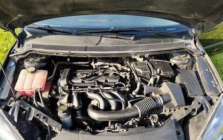 Ford Focus II рестайлинг, 2007 год, 430 000 рублей, 3 фотография