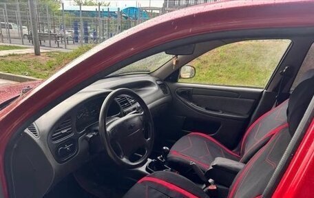 Chevrolet Lanos I, 2008 год, 240 000 рублей, 9 фотография