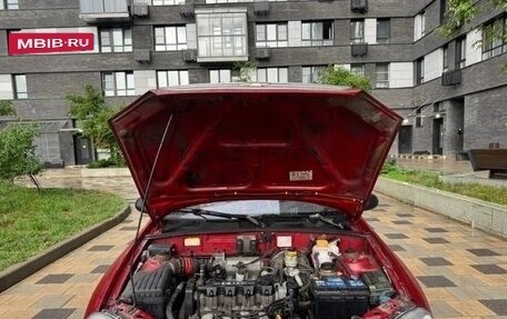 Chevrolet Lanos I, 2008 год, 240 000 рублей, 8 фотография