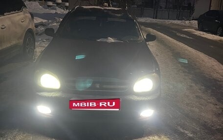 Chevrolet Lanos I, 2008 год, 240 000 рублей, 2 фотография