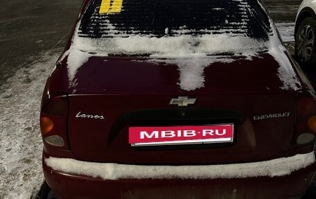 Chevrolet Lanos I, 2008 год, 240 000 рублей, 3 фотография