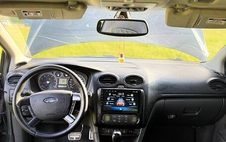 Ford Focus II рестайлинг, 2007 год, 430 000 рублей, 4 фотография