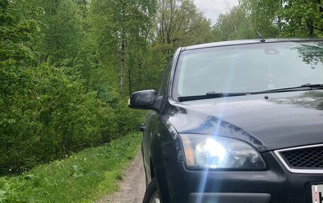 Ford Focus II рестайлинг, 2007 год, 430 000 рублей, 14 фотография