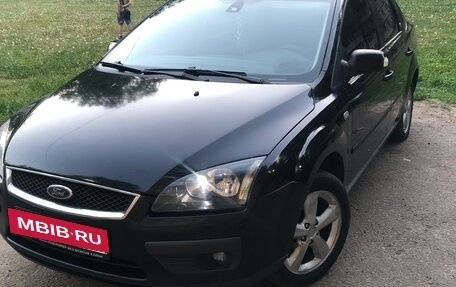 Ford Focus II рестайлинг, 2007 год, 430 000 рублей, 12 фотография