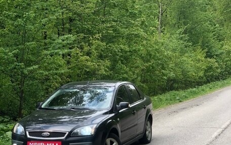 Ford Focus II рестайлинг, 2007 год, 430 000 рублей, 16 фотография