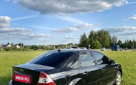 Ford Focus II рестайлинг, 2007 год, 430 000 рублей, 10 фотография