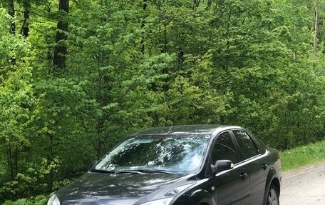 Ford Focus II рестайлинг, 2007 год, 430 000 рублей, 13 фотография