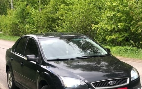 Ford Focus II рестайлинг, 2007 год, 430 000 рублей, 15 фотография