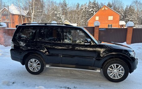 Mitsubishi Pajero IV, 2013 год, 2 500 000 рублей, 8 фотография