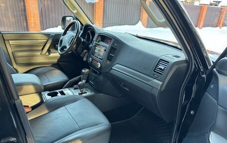 Mitsubishi Pajero IV, 2013 год, 2 500 000 рублей, 12 фотография