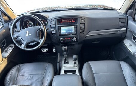 Mitsubishi Pajero IV, 2013 год, 2 500 000 рублей, 14 фотография
