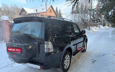 Mitsubishi Pajero IV, 2013 год, 2 500 000 рублей, 5 фотография