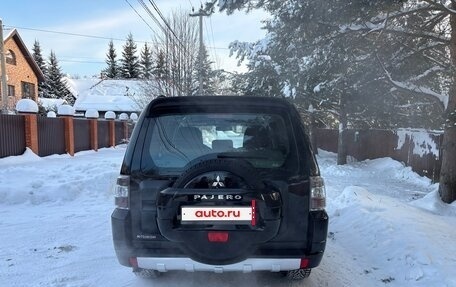 Mitsubishi Pajero IV, 2013 год, 2 500 000 рублей, 4 фотография