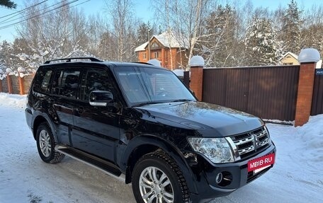 Mitsubishi Pajero IV, 2013 год, 2 500 000 рублей, 7 фотография