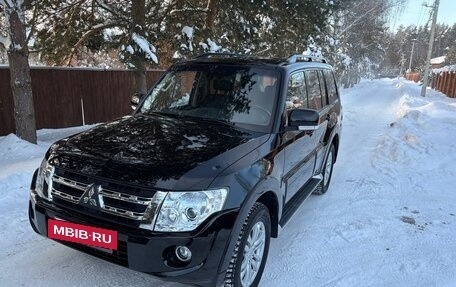 Mitsubishi Pajero IV, 2013 год, 2 500 000 рублей, 6 фотография