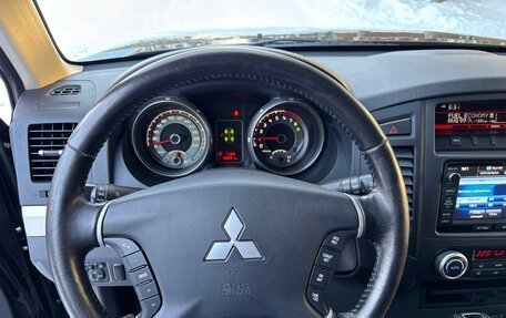 Mitsubishi Pajero IV, 2013 год, 2 500 000 рублей, 16 фотография