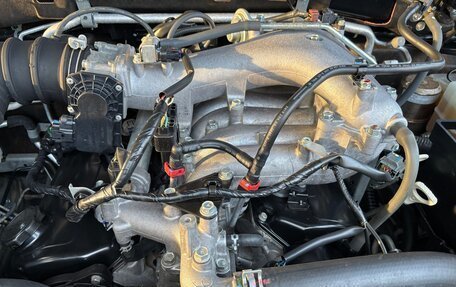 Mitsubishi Pajero IV, 2013 год, 2 500 000 рублей, 22 фотография