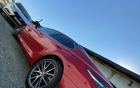 Toyota Camry, 2021 год, 3 250 000 рублей, 8 фотография