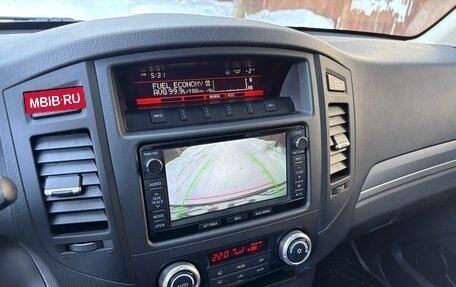 Mitsubishi Pajero IV, 2013 год, 2 500 000 рублей, 18 фотография