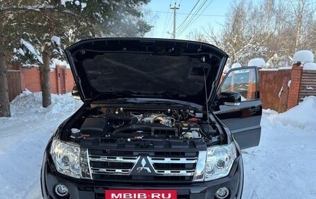 Mitsubishi Pajero IV, 2013 год, 2 500 000 рублей, 23 фотография