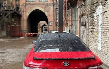 Toyota Camry, 2021 год, 3 250 000 рублей, 4 фотография