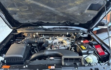 Mitsubishi Pajero IV, 2013 год, 2 500 000 рублей, 21 фотография