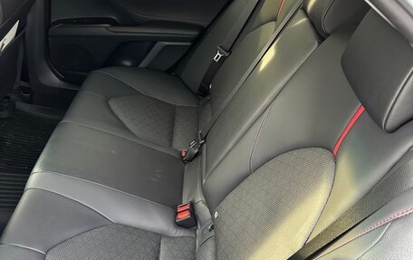 Toyota Camry, 2021 год, 3 250 000 рублей, 18 фотография