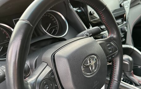 Toyota Camry, 2021 год, 3 250 000 рублей, 12 фотография