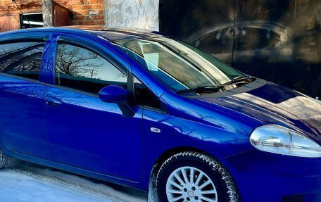 Fiat Punto III Punto Evo рестайлинг, 2008 год, 550 000 рублей, 3 фотография