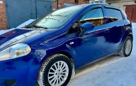 Fiat Punto III Punto Evo рестайлинг, 2008 год, 550 000 рублей, 4 фотография