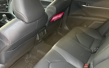 Toyota Camry, 2021 год, 3 250 000 рублей, 17 фотография