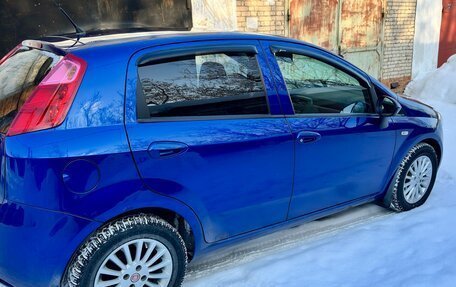 Fiat Punto III Punto Evo рестайлинг, 2008 год, 550 000 рублей, 5 фотография