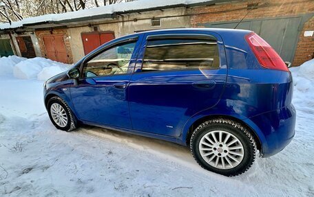 Fiat Punto III Punto Evo рестайлинг, 2008 год, 550 000 рублей, 6 фотография