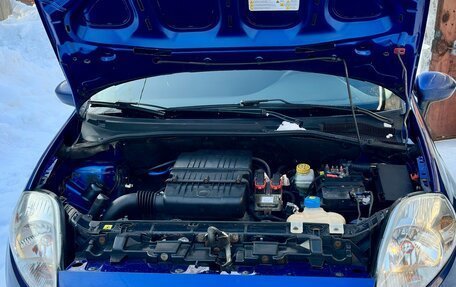 Fiat Punto III Punto Evo рестайлинг, 2008 год, 550 000 рублей, 8 фотография