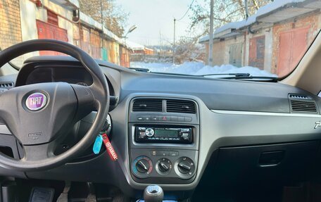 Fiat Punto III Punto Evo рестайлинг, 2008 год, 550 000 рублей, 10 фотография