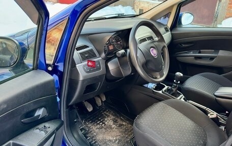 Fiat Punto III Punto Evo рестайлинг, 2008 год, 550 000 рублей, 11 фотография