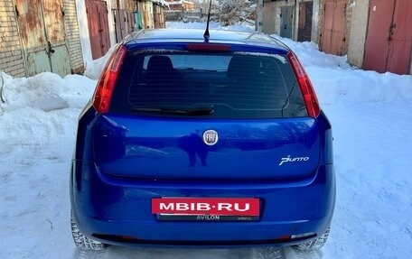Fiat Punto III Punto Evo рестайлинг, 2008 год, 550 000 рублей, 7 фотография