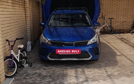 KIA Rio IV, 2018 год, 1 050 000 рублей, 3 фотография