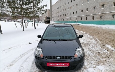 Ford Fiesta, 2008 год, 320 000 рублей, 2 фотография