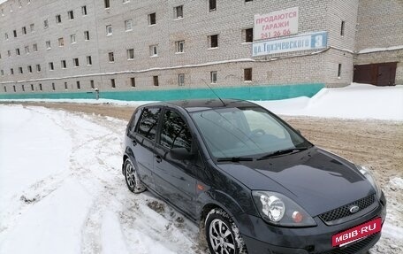Ford Fiesta, 2008 год, 320 000 рублей, 3 фотография