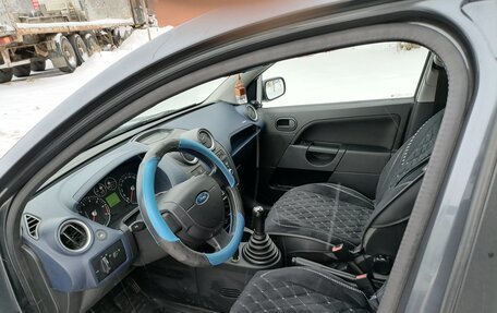 Ford Fiesta, 2008 год, 320 000 рублей, 7 фотография