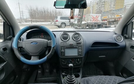 Ford Fiesta, 2008 год, 320 000 рублей, 8 фотография
